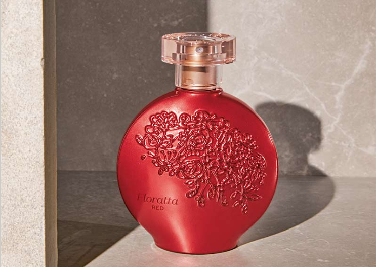 Floratta Red Eau de Toilette, 75ml