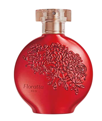 Floratta Red Eau de Toilette, 75ml