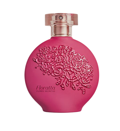 Floratta Flores Secretas Eau de Toilette, 75ml